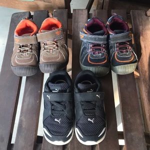 Size 7 shoe lot